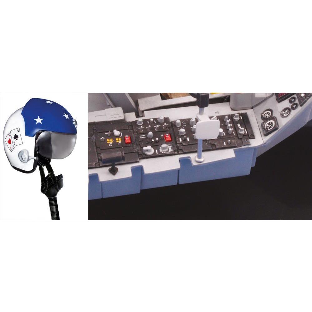 ITALERI 1/12 F-16 Cockpit