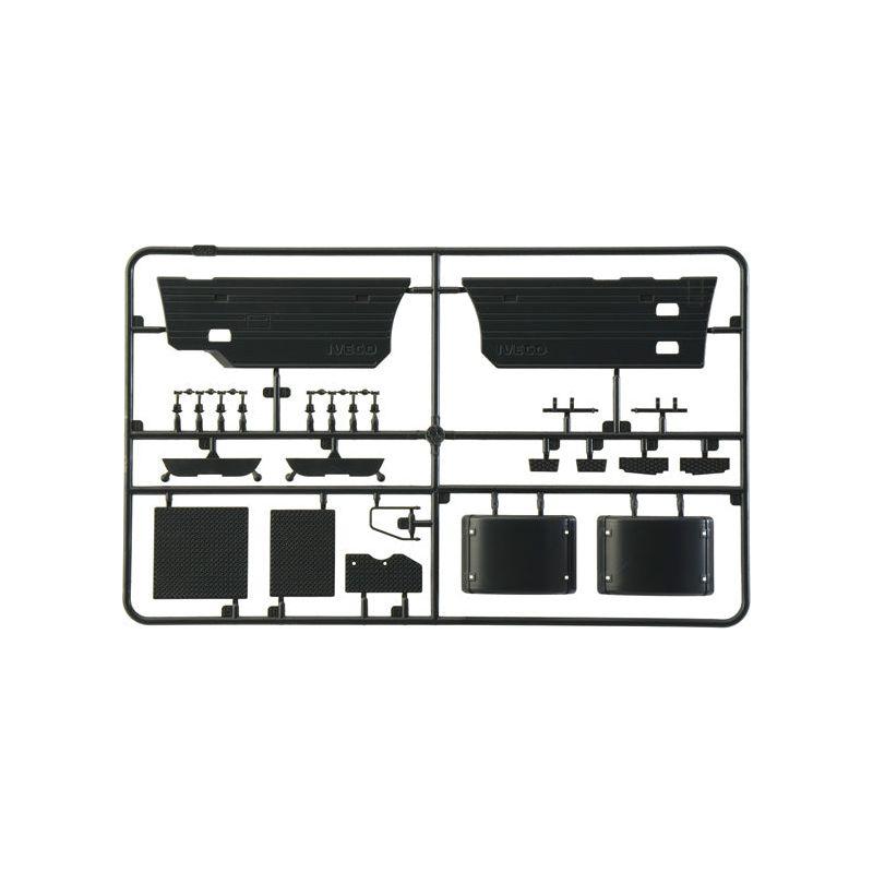 ITALERI 1/24 Iveco Turbostar 190.48 Special New Parts