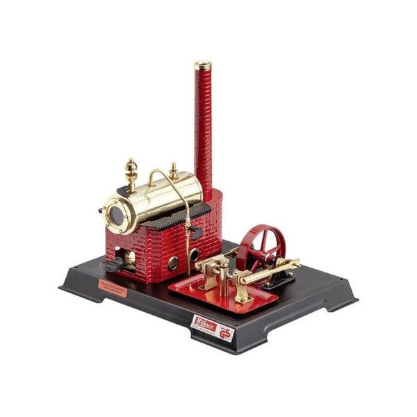 WILESCO D12 Steam Engine