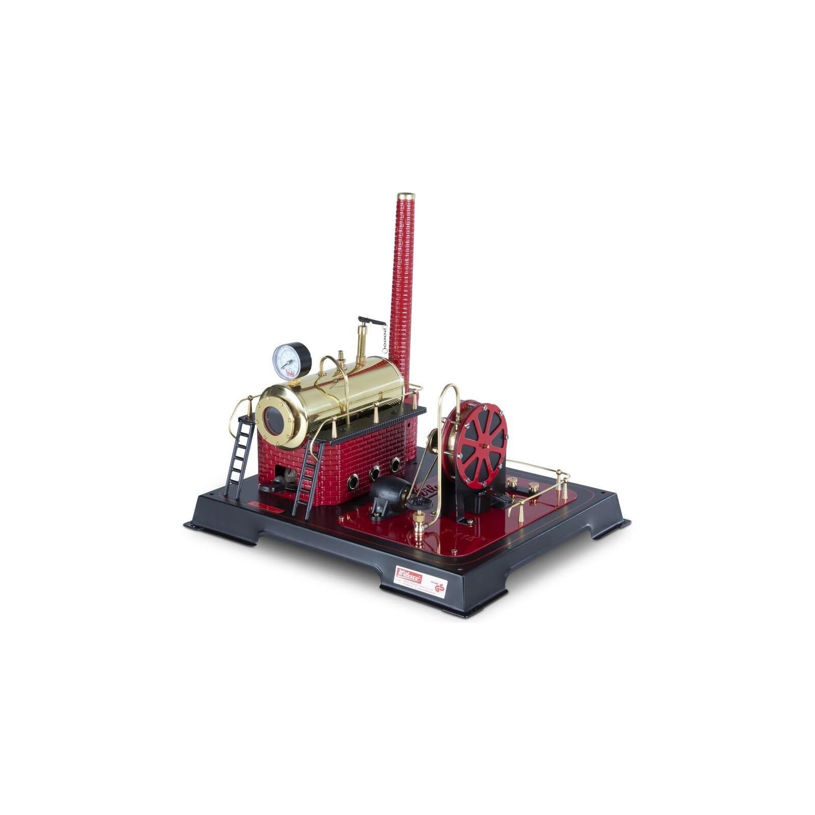Wilesco T 115 Steam Turbine