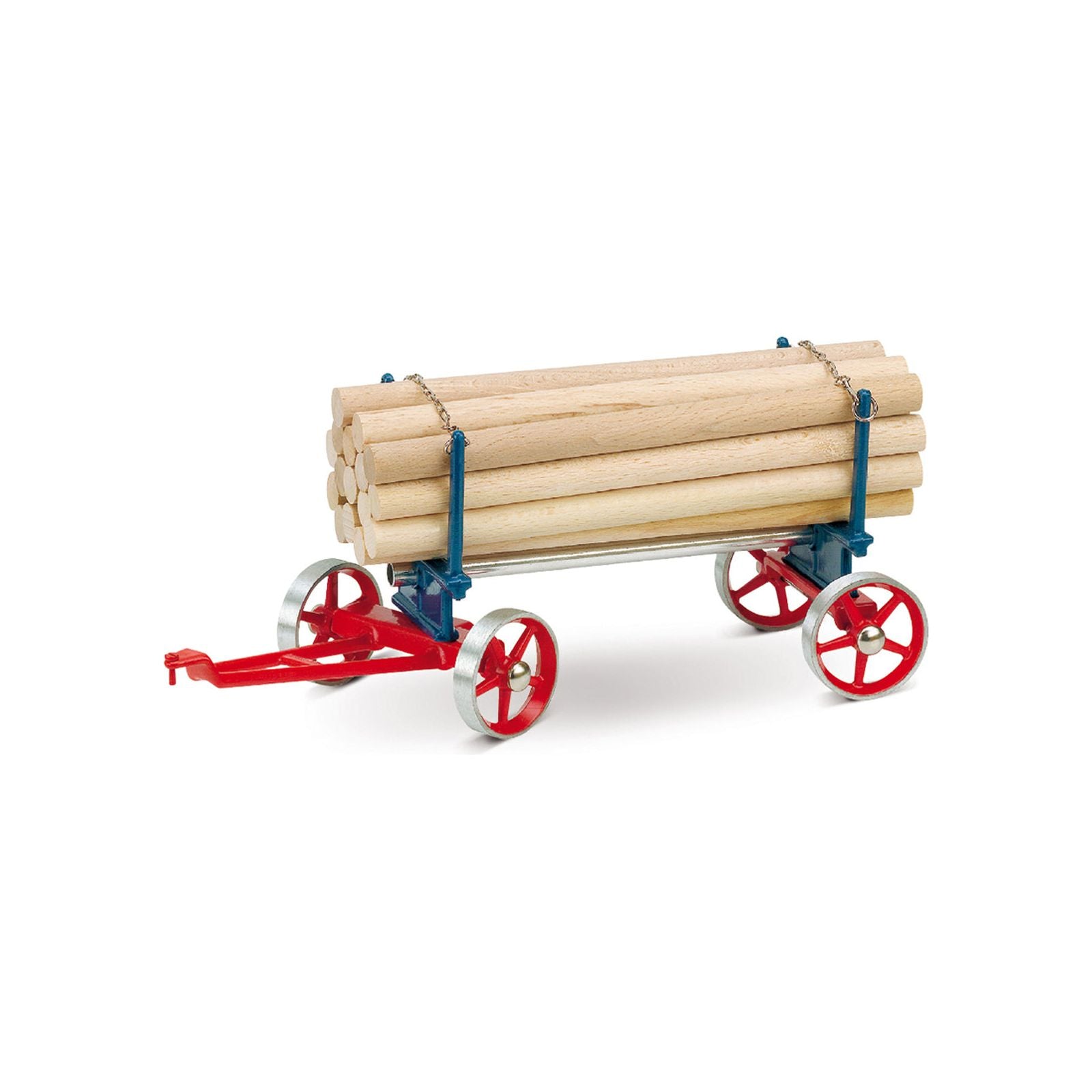 Wilesco A 425 Lumber wagon