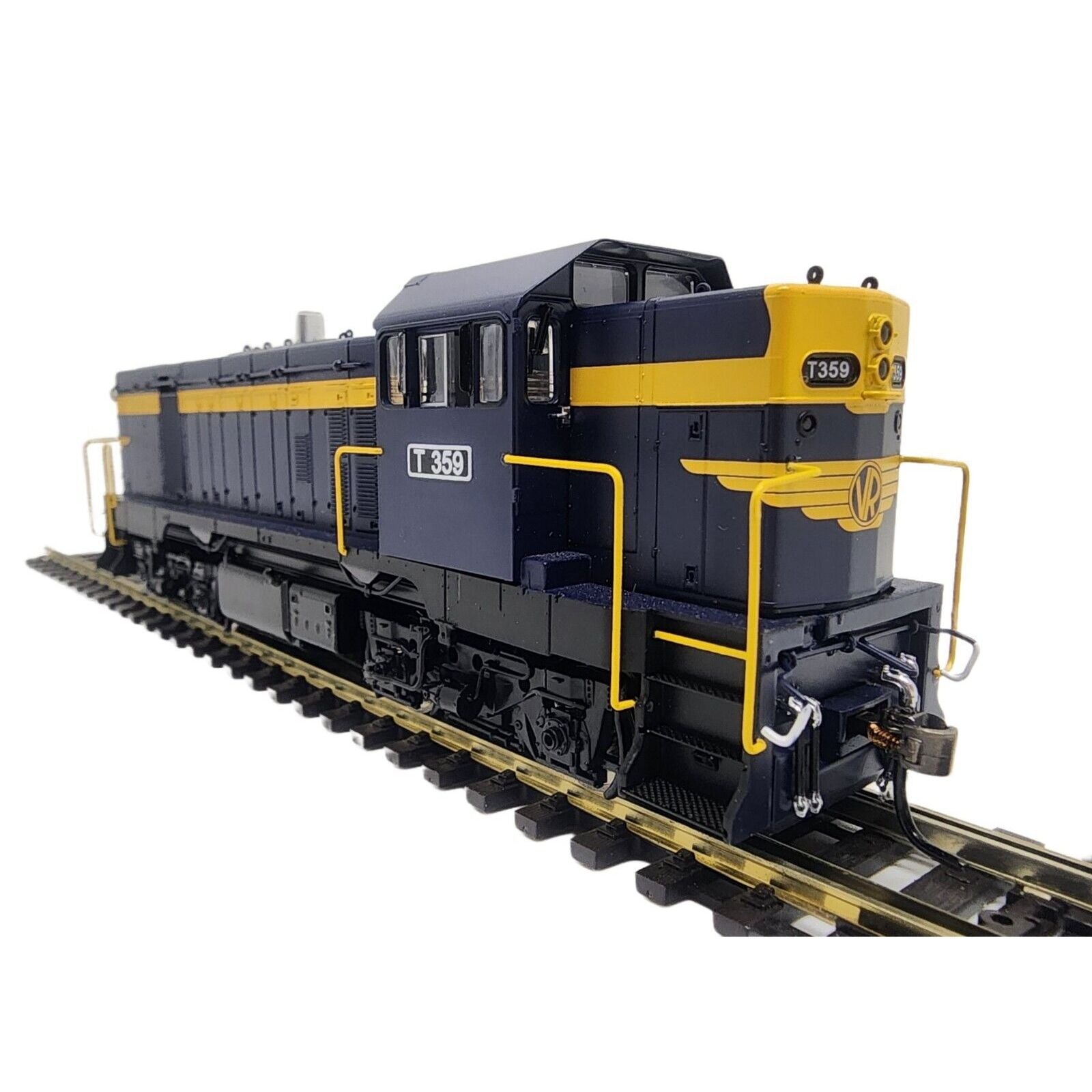 POWERLINE HO T-Class 2nd production run T364 (DC Only) (PT Series)