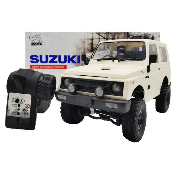 WPL C-74 SUZUKI JIMNY 4WD RTR 1/10