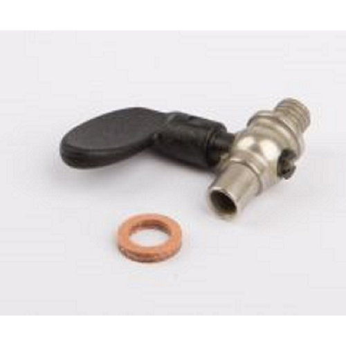 Wilesco Steam Regulator. With Plastic Handle (D365. 405. 368)