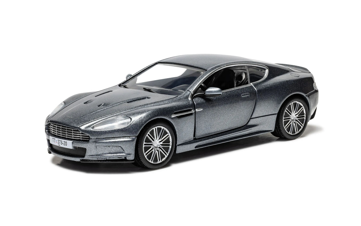 CORGI 1/36 James Bond 007 - Aston Martin DBS - Casino Royale (20TH ANNIVERSARY)