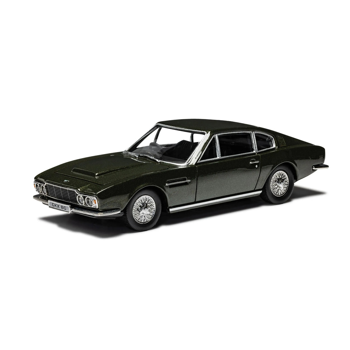 CORGI 1/36 James Bond 007 - Aston Martin DBS - ON HER MAJESTY'S SECRET SERVICE