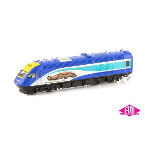 AUSCISION HO XP2001 RailCorp CountryLink, Naidoc 50 Years