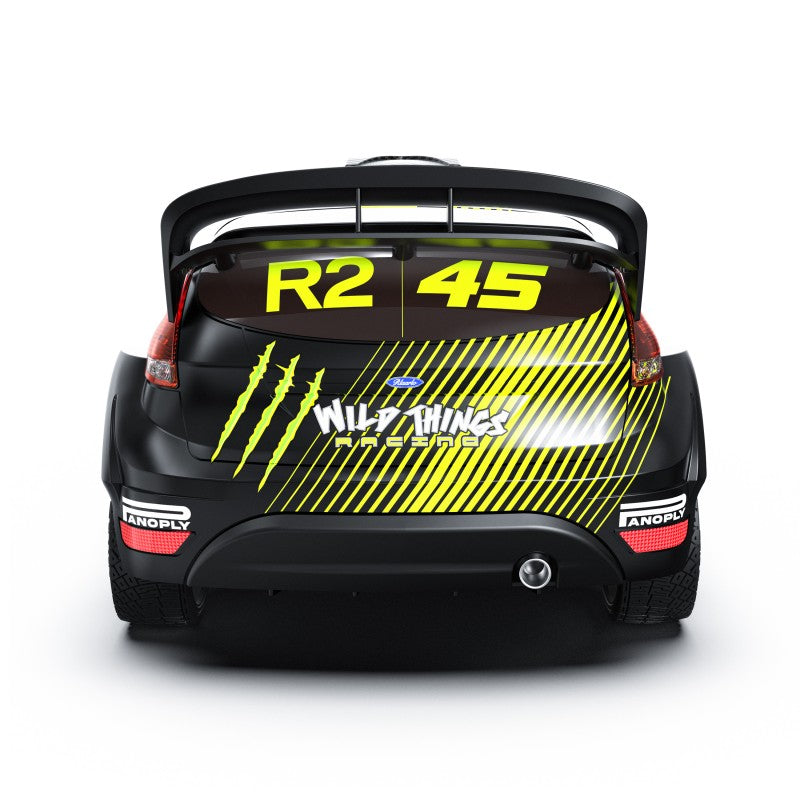 RLAARLO 1/10 Rally Carbon BLS RTR (XTS-F10L-C)