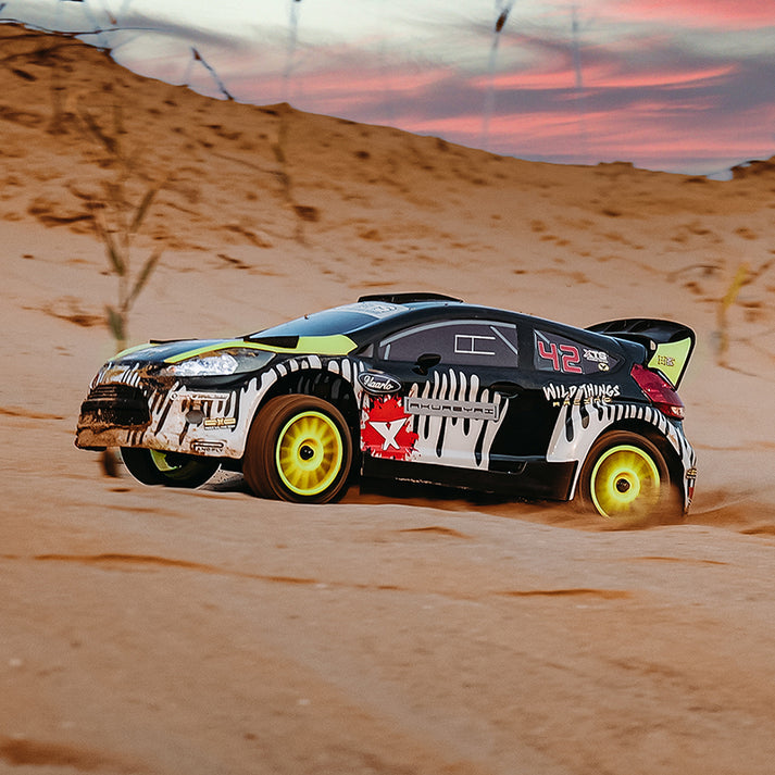 Rlaarlo XTS-F10L-C Rally Carbon BLS RTR 1/10th
