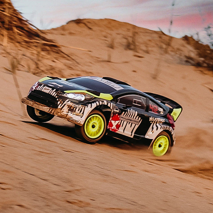 Rlaarlo XTS-F10L-C Rally Carbon BLS RTR 1/10th