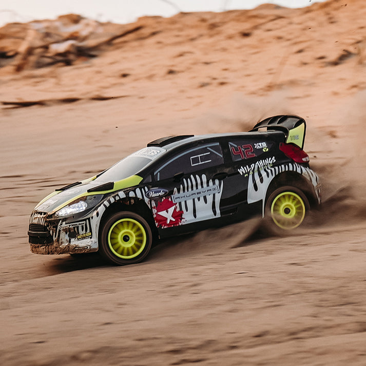 Rlaarlo XTS-F10L-C Rally Carbon BLS RTR 1/10th