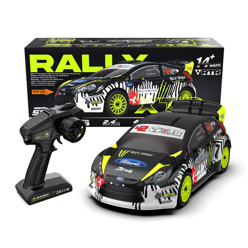 Rlaarlo XTS-F10L-C Rally Carbon BLS RTR 1/10th