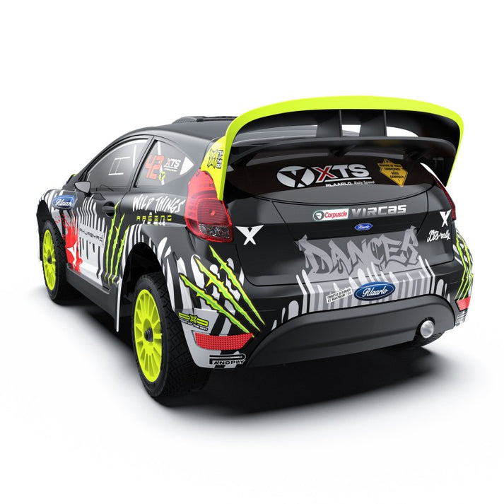 Rlaarlo XTS-F10L-C Rally Carbon BLS RTR 1/10th