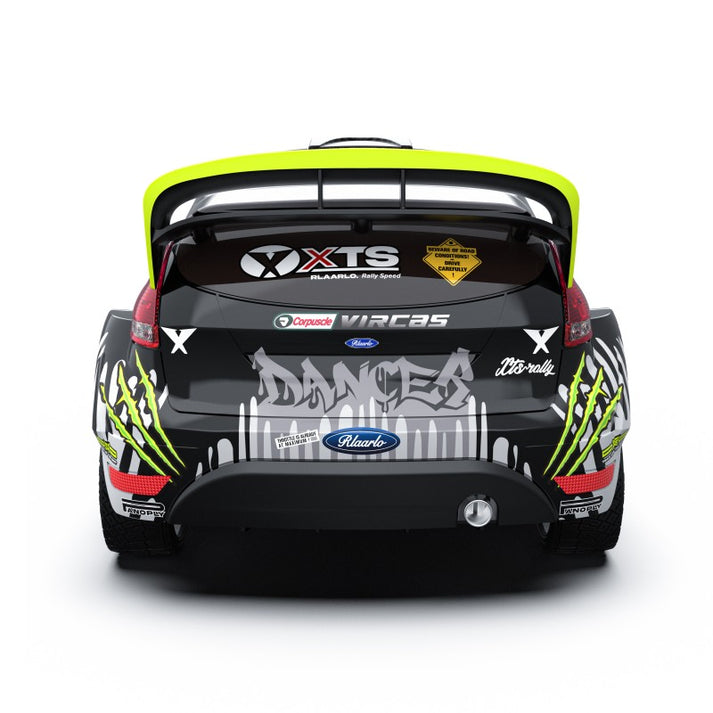 Rlaarlo XTS-F10L-C Rally Carbon BLS RTR 1/10th