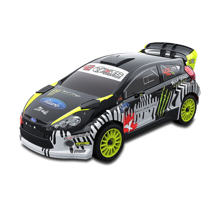 Rlaarlo XTS-F10L-C Rally Carbon BLS RTR 1/10th