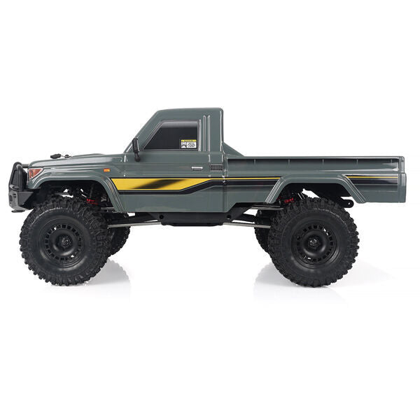 YIKONG 1/10 LC79 Cruiser Brushed ARTR Grey (YK41011-GR)