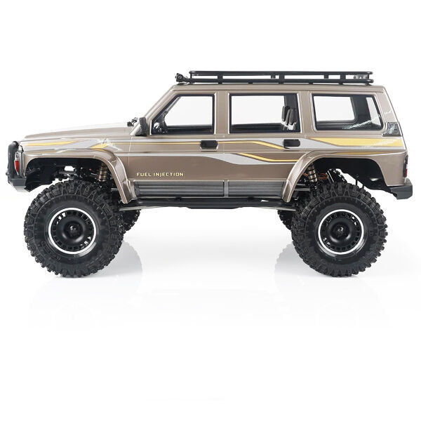 YIKONG 1/10 GQ Patrol Brushed ARTR Champagne Gold (YK4107-GD)