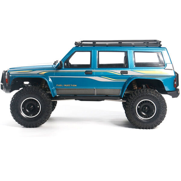 YIKONG 1/10 GQ Patrol Brushed ARTR Hydro Blue (YK4107-HB)