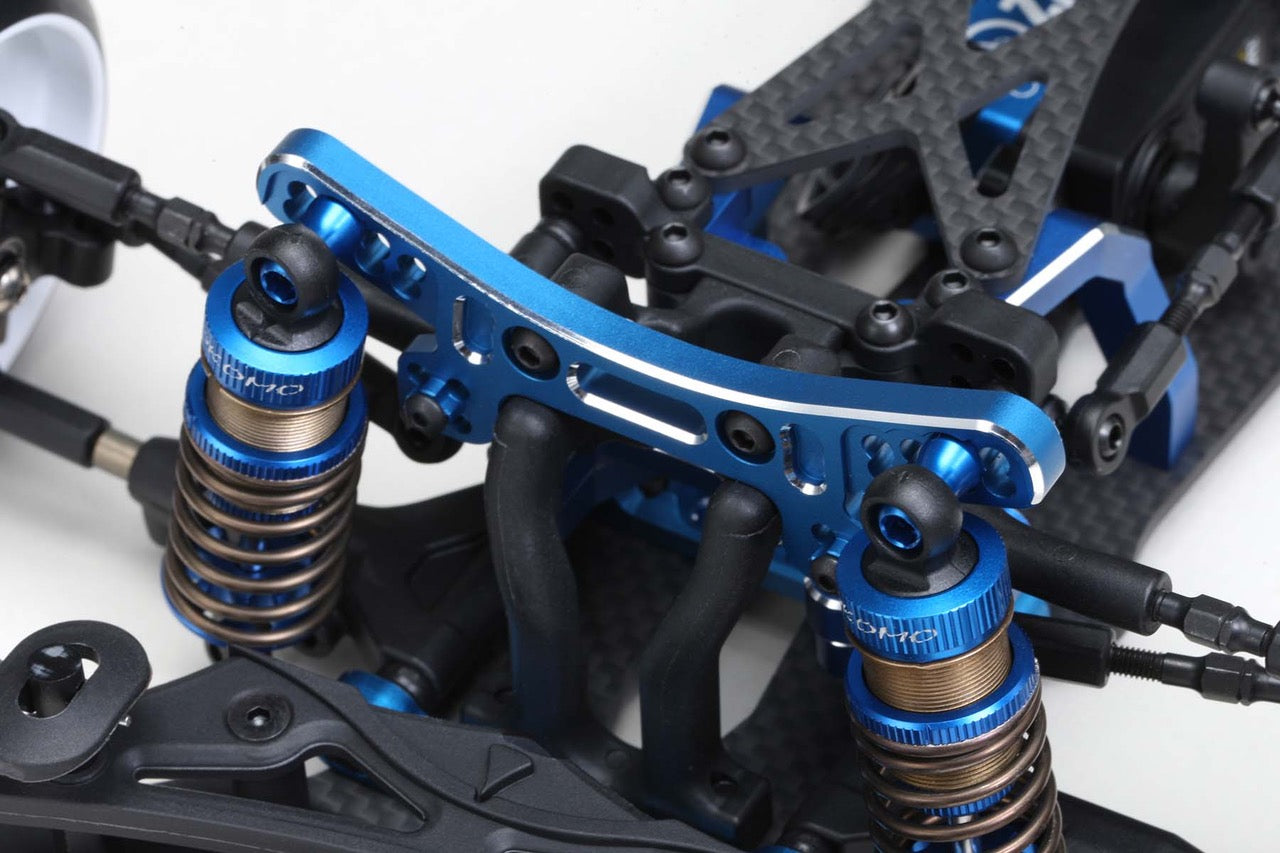 YOKOMO Chamf.Fnt.Shock Tower Blue for RD/SD Series