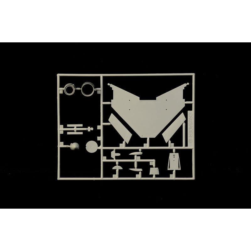 ITALERI 1/72 F-8E Crusader Super Decal Sheet