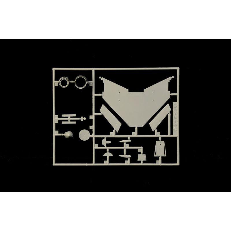 ITALERI 1/72 F-8E Crusader Super Decal Sheet