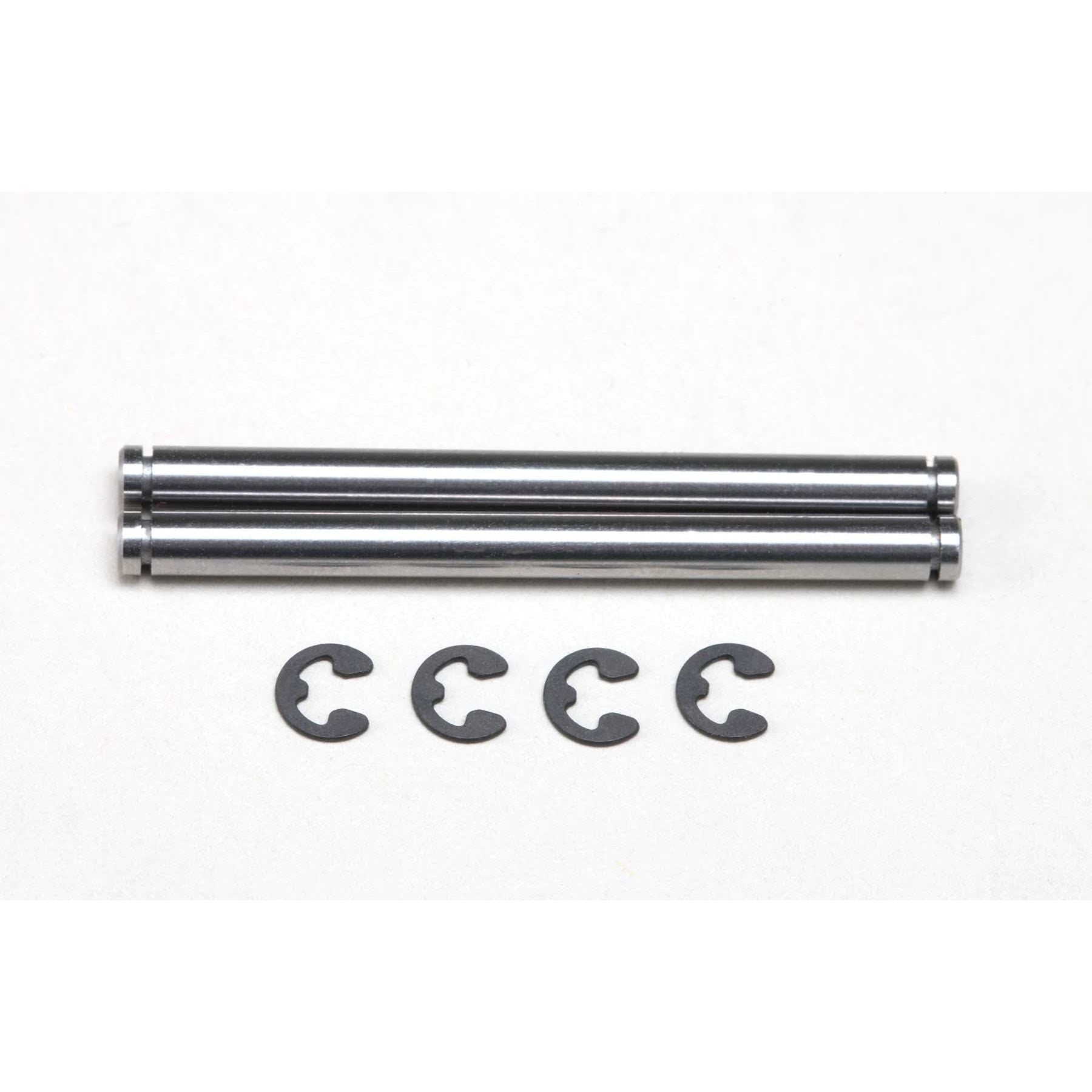 YOKOMO Inner Suspension Arm Pins (2pcs.) for YZ-870C