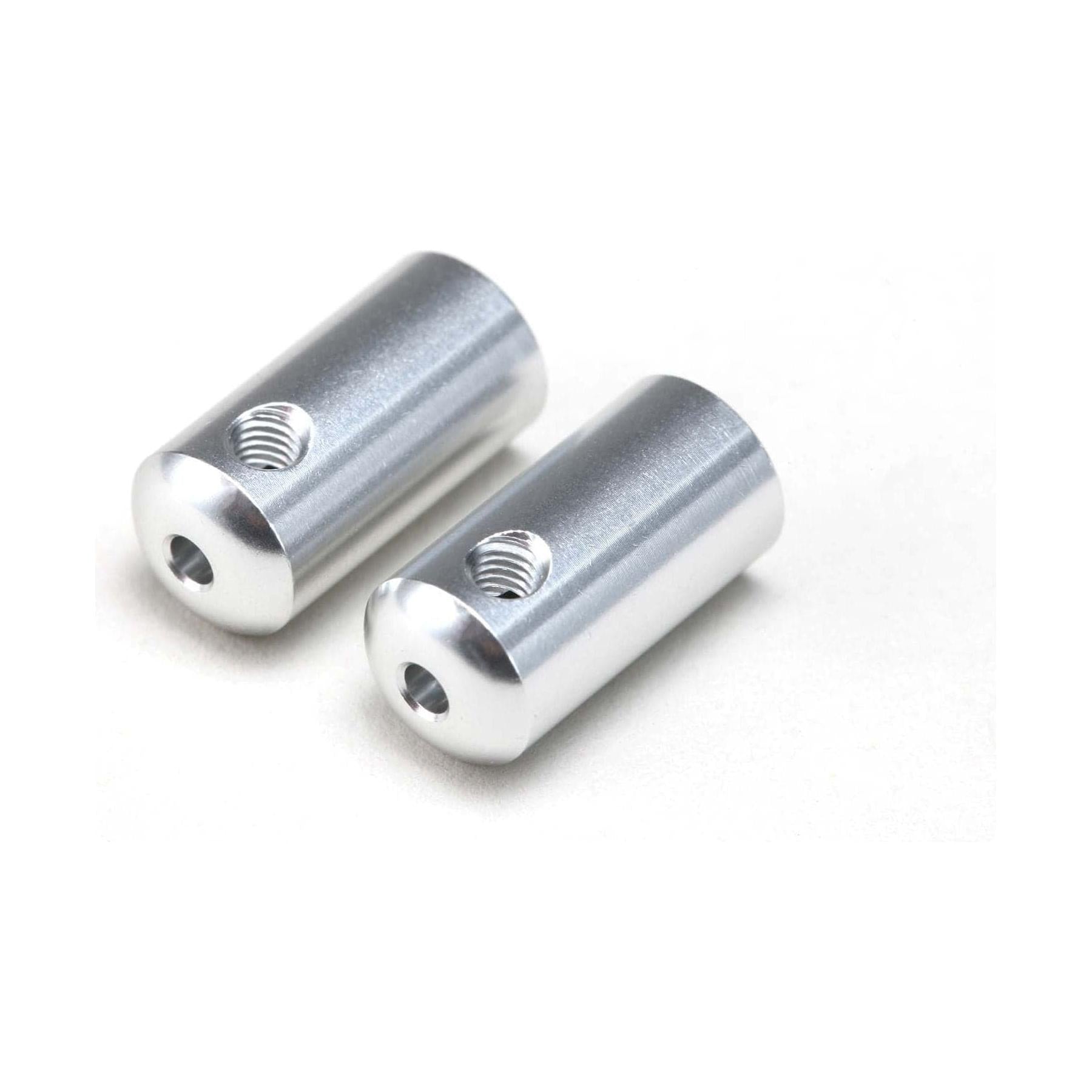 YOKOMO Alum. Wing Mount (2pcs.) for YZ-870C