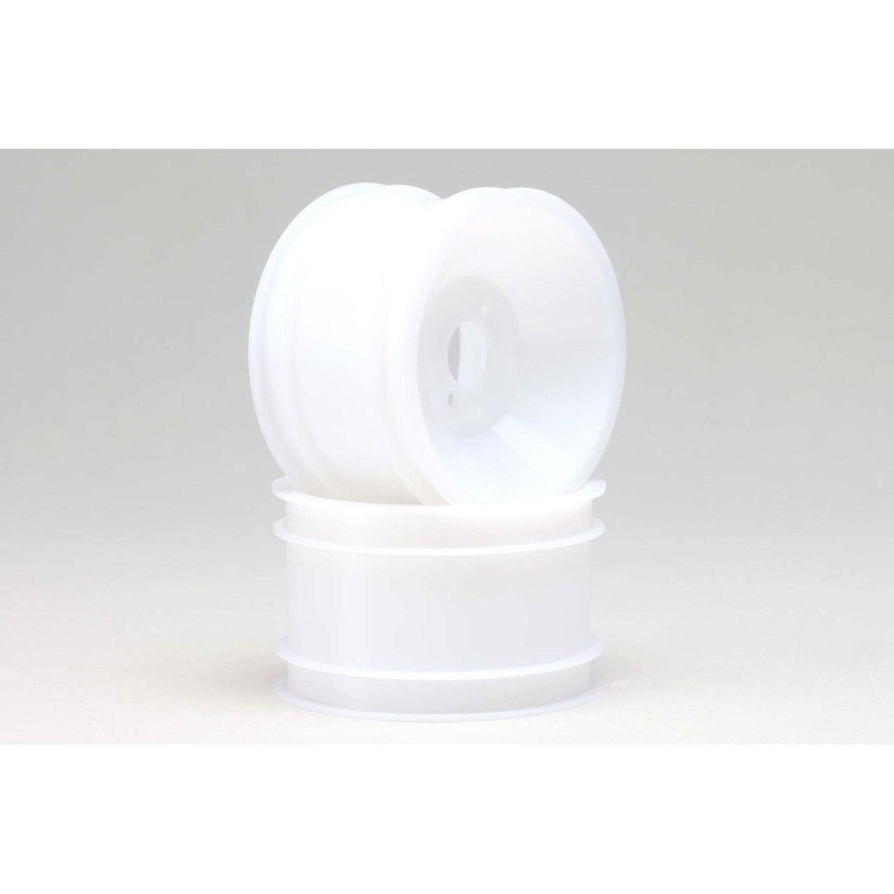 YOKOMO for Rear (White) 2.2 inch wheel for YZ-870C