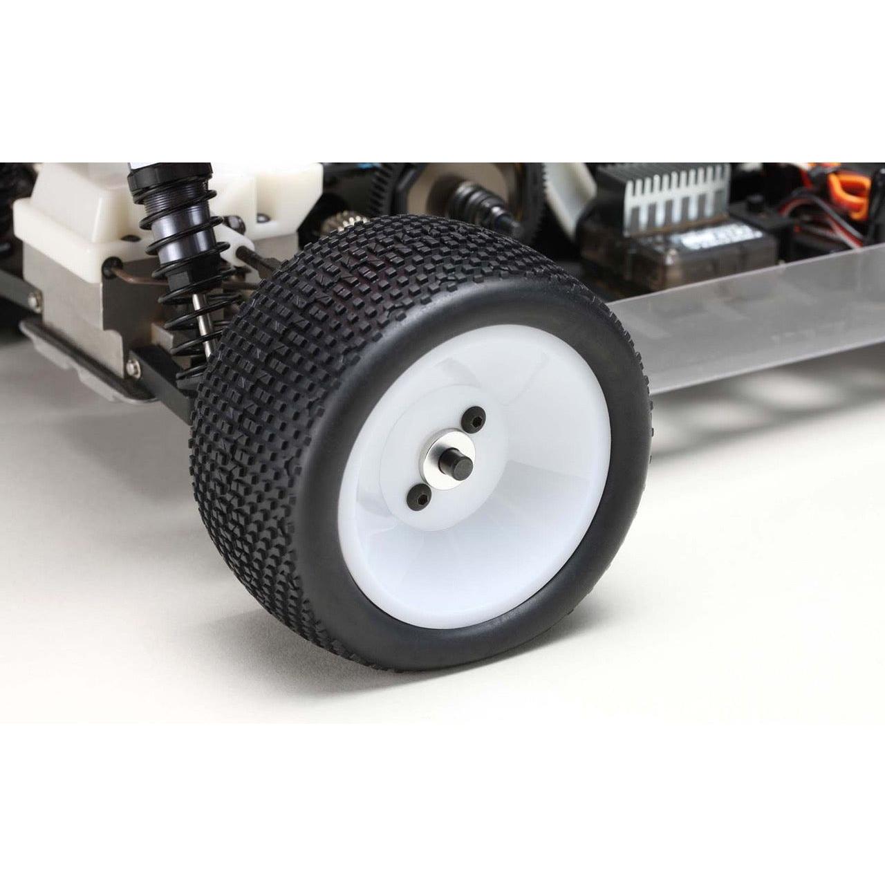 YOKOMO for Rear (White) 2.2 inch wheel for YZ-870C