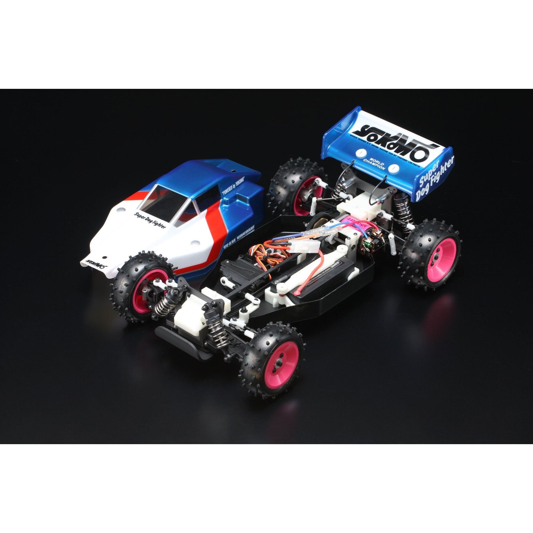 YOKOMO YZ-870C Super Dog Fighter(Protec 4)