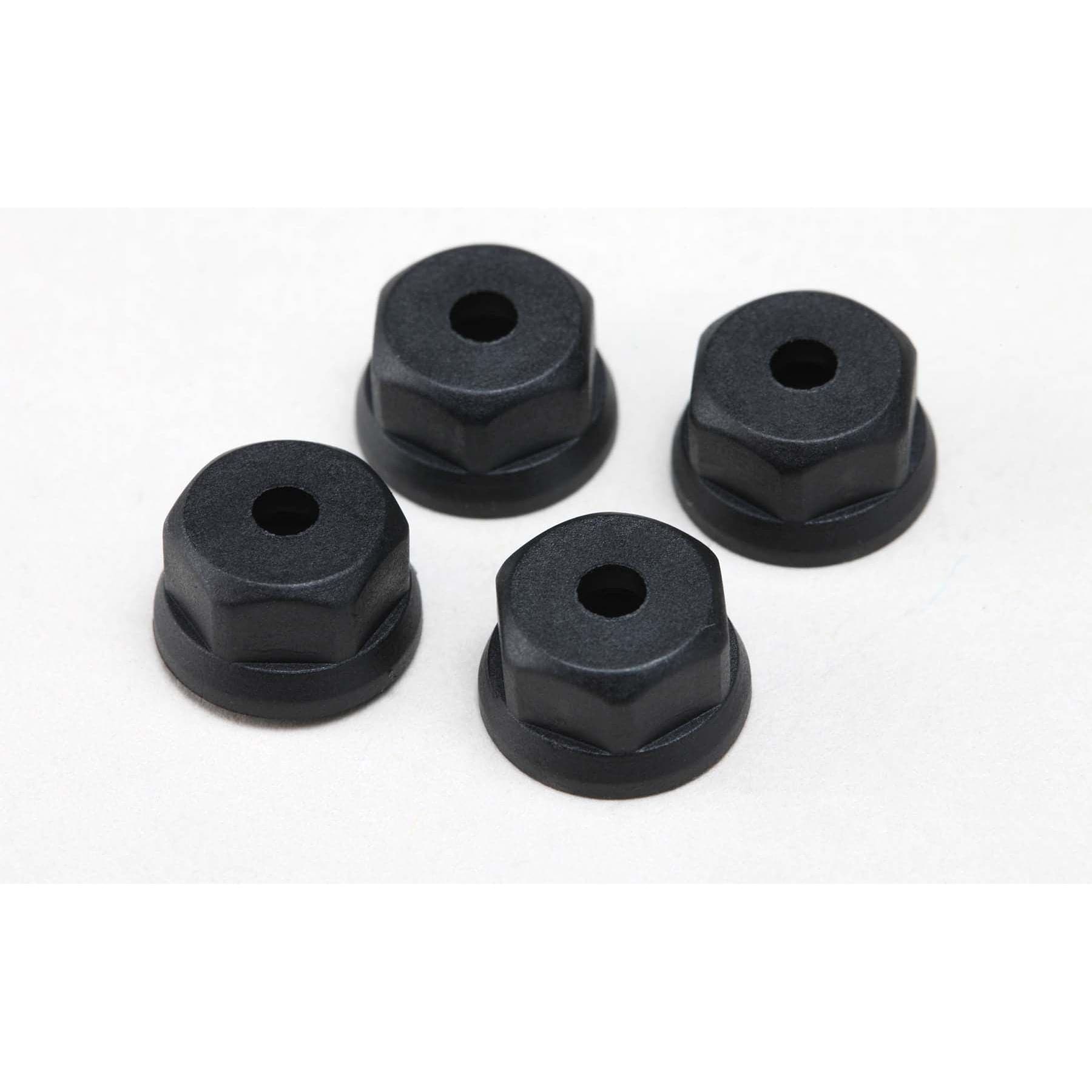 YOKOMO O-ring Cap (4pcs.) for YZ-870C
