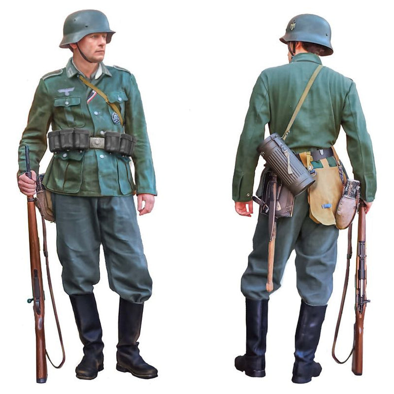 ITALERI 1/9 German Infantryman