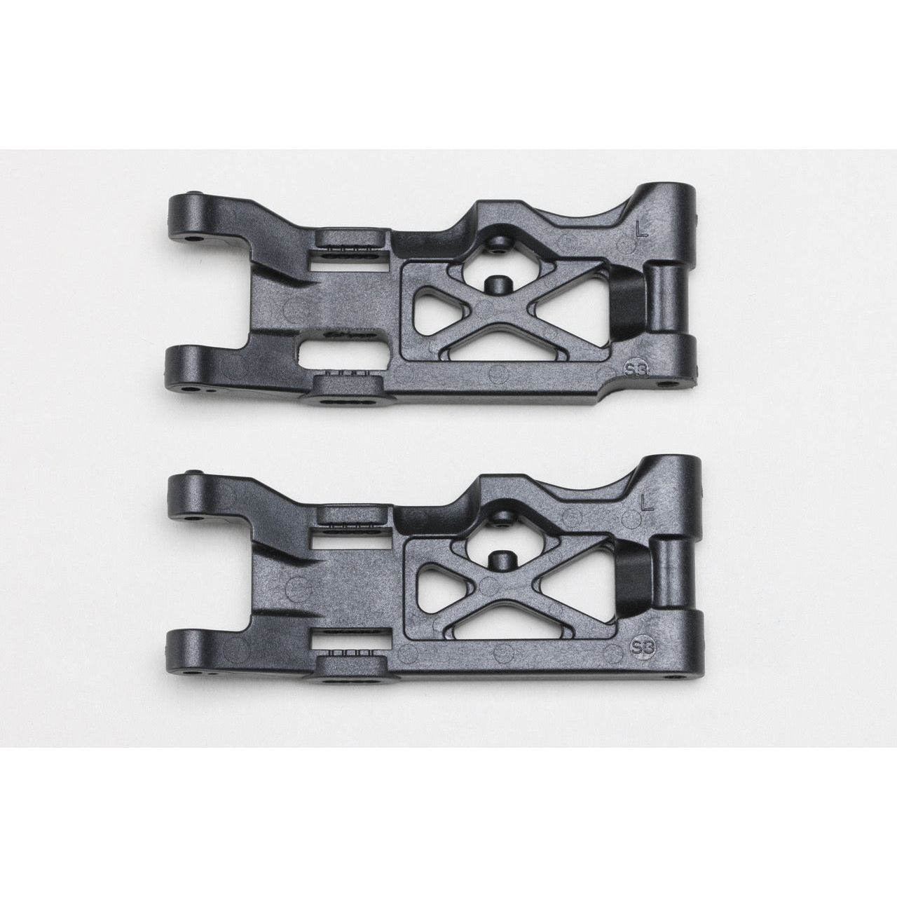 YOKOMO Graphite Molded SO 1.0/2.0 High Traction Offset Rear Suspension Arm