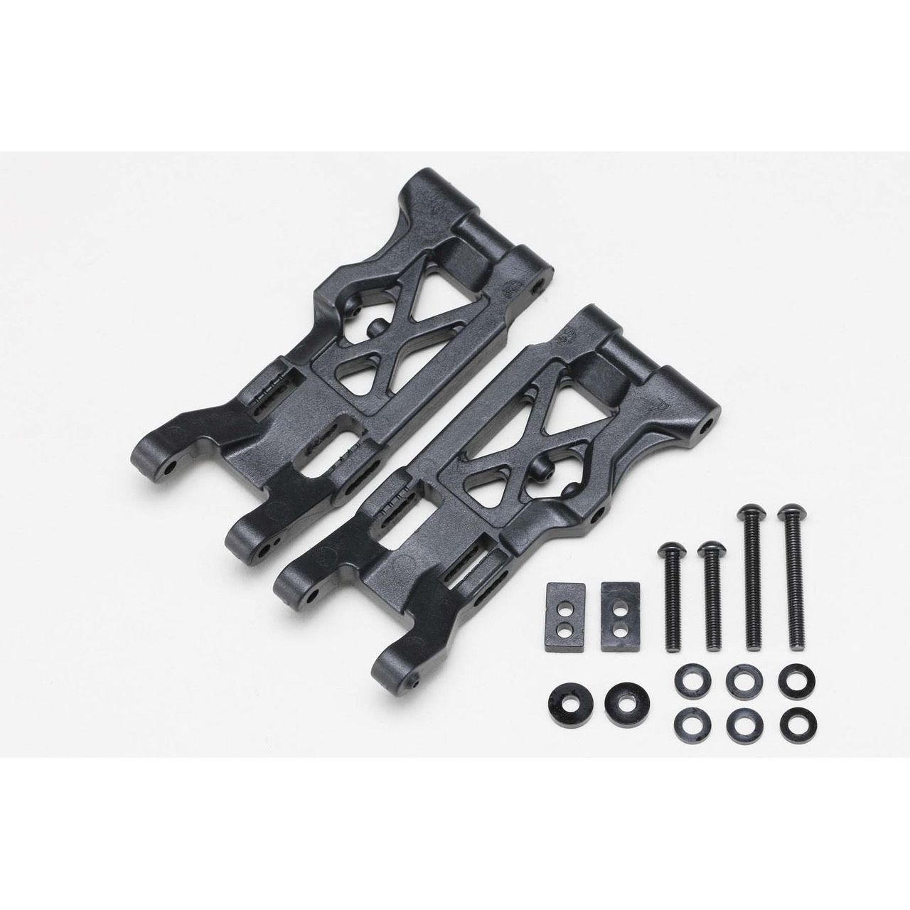 YOKOMO Graphite Molded SO 1.0/2.0 High Traction Offset Rear Suspension Arm