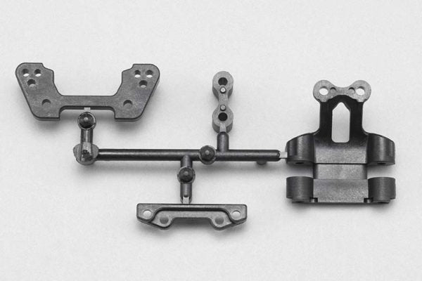 YOKOMO Graphite Rear upper mount/Swaybar holder/Gearbox support for SO1.0/YZ-2 series