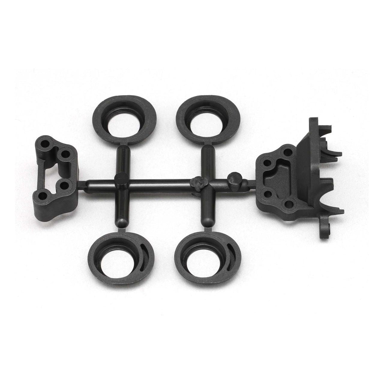 YOKOMO GB cap/S.T.spacer/DH adapter (Graph.)