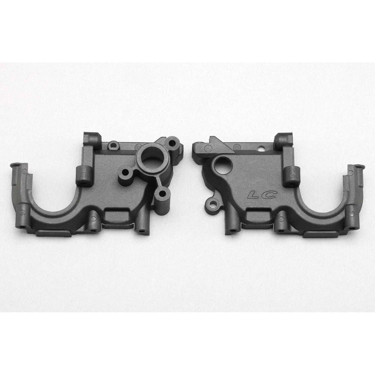 YOKOMO LC Tranny Case (Graphite) for SO1.0/2.0