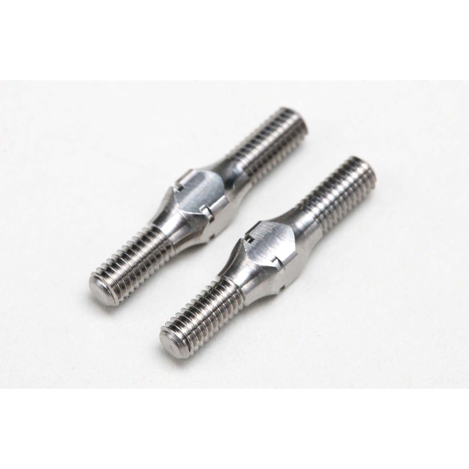 YOKOMO 20mm Titanium Turn Buckle (2Pcs)