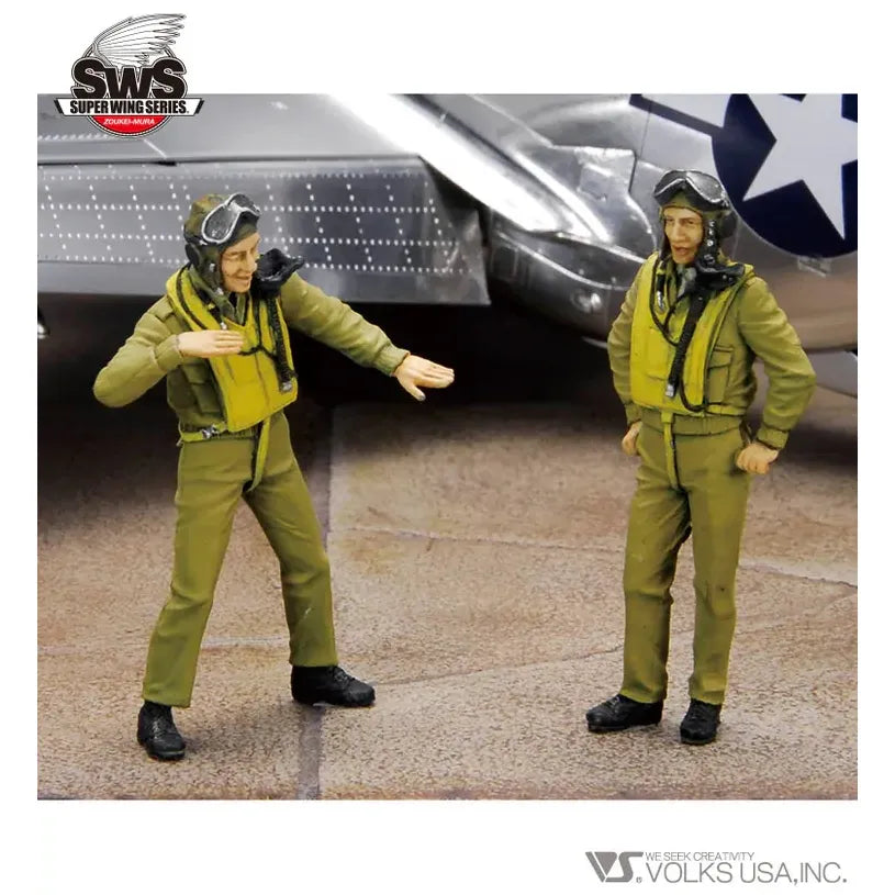 Zoukei Mura 1/32 P-51D Briefing Set