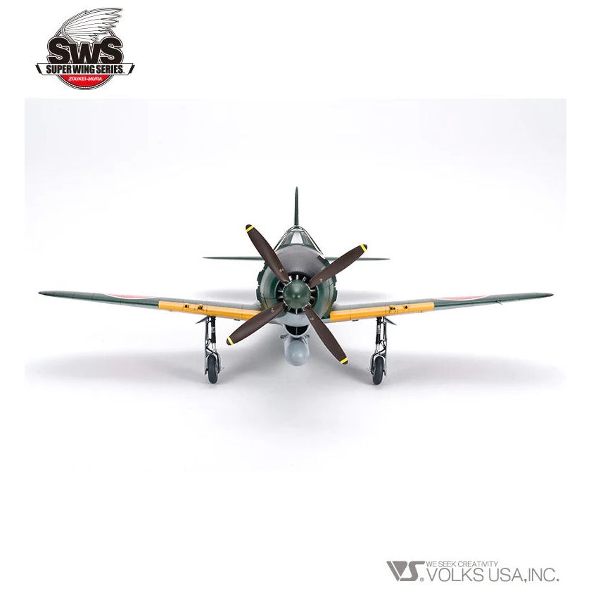 ZOUKEI MURA 1/32 Raiden