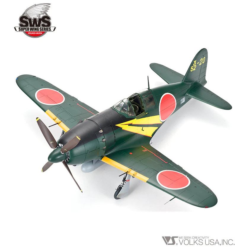 ZOUKEI MURA 1/32 Raiden