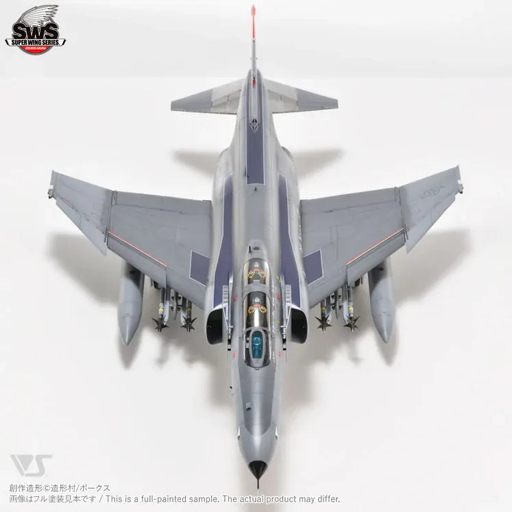 Zoukei Mura 1/48 F-4E Late Phantom Plastic Model Kit