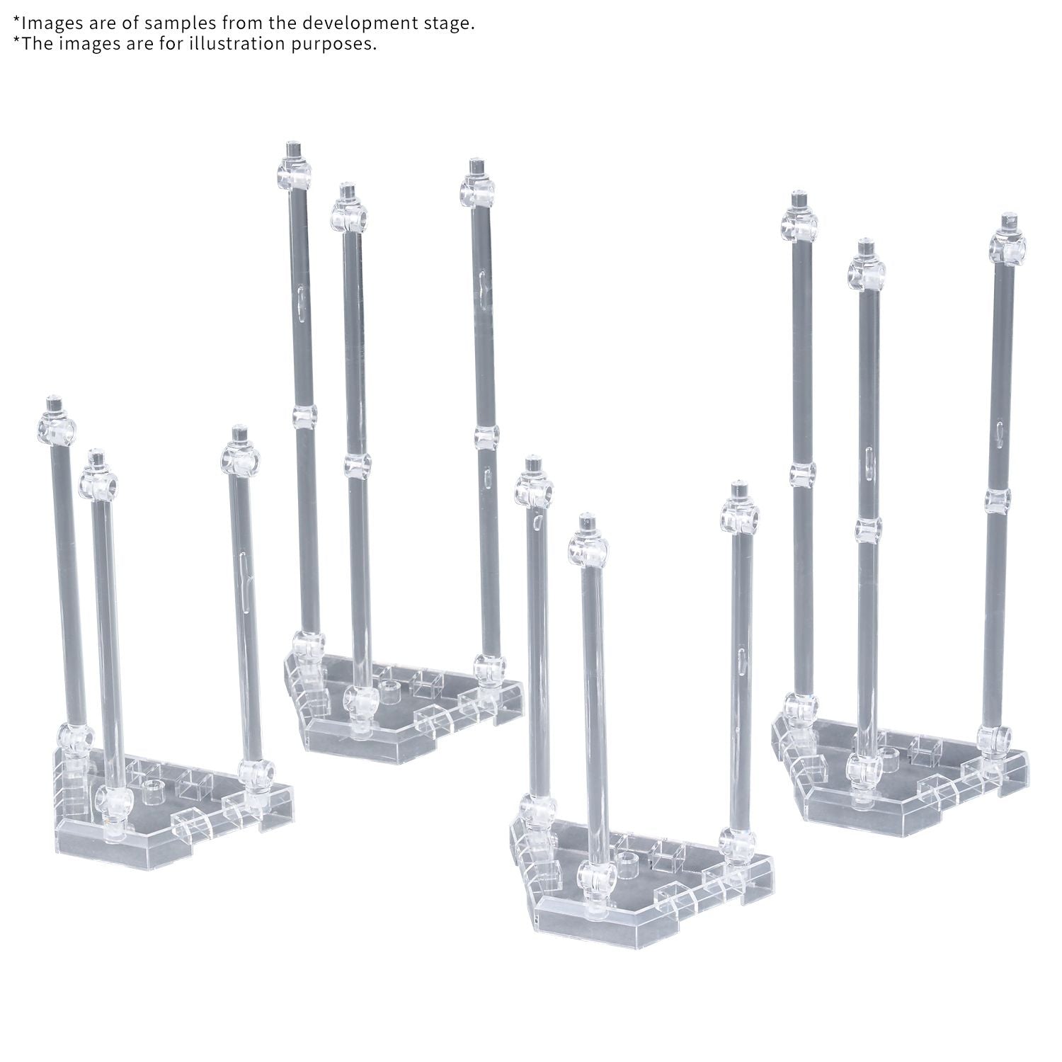 BANDAI WEAPON DISPLAY BASE 01