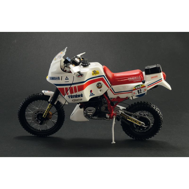 ITALERI 1/9 Yamaha Tenere 660cc Paris Dakar 1986