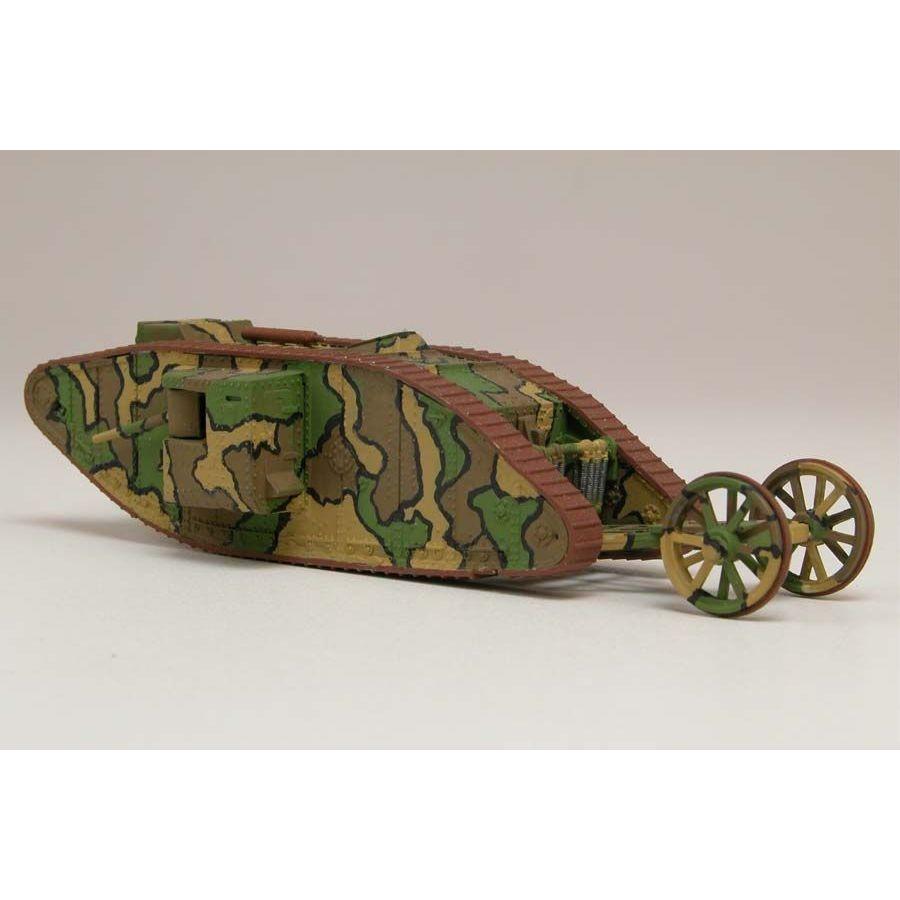 AIRFIX 1/76 WWI Male Tank Mk.1