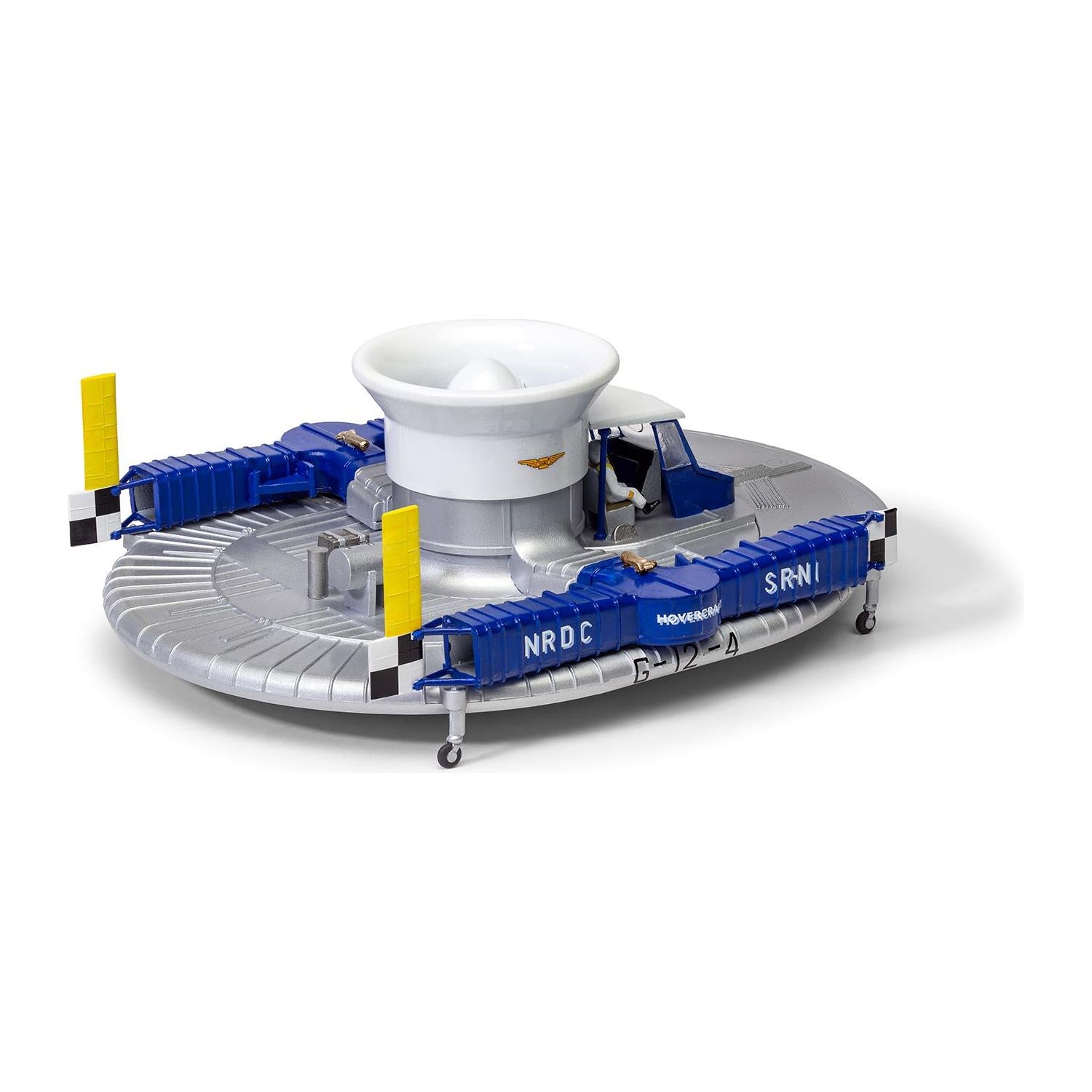 AIRFIX SR-N1 HOVERCRAFT 1/72 Scale