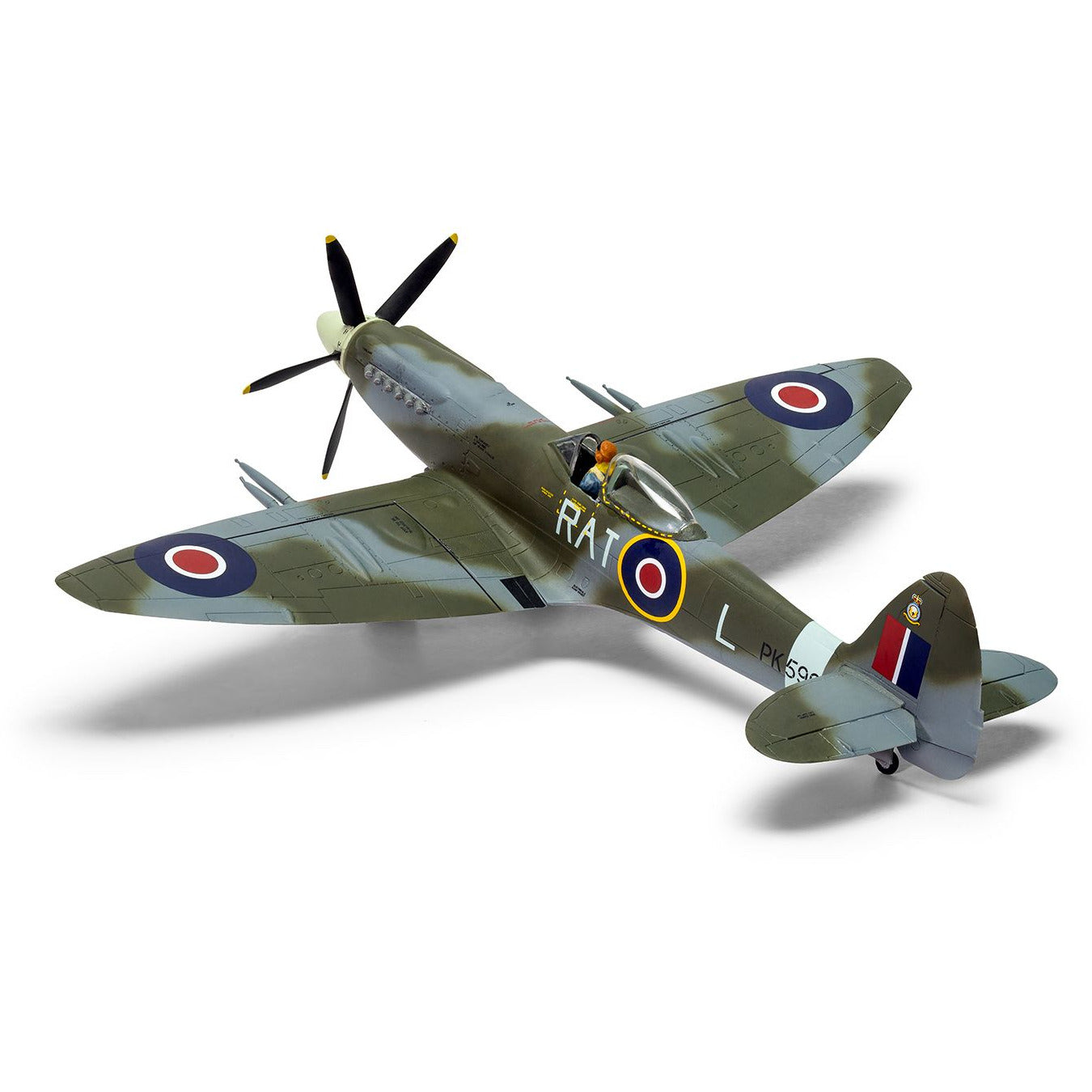 AIRFIX 1/72 Supermarine Spitfire F.22