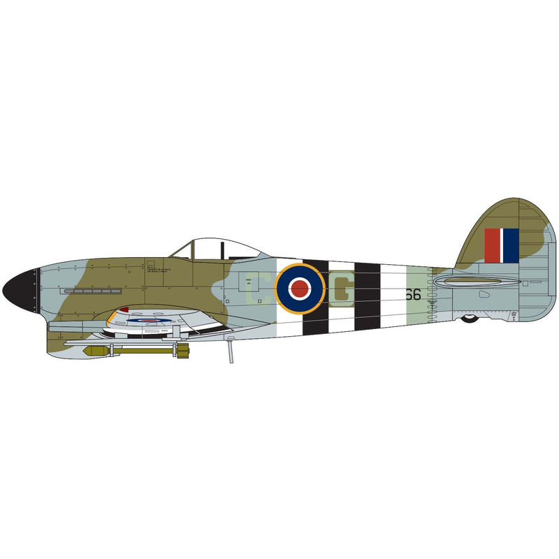 AIRFIX 1/72 Hawker Typhoon Mk.IB