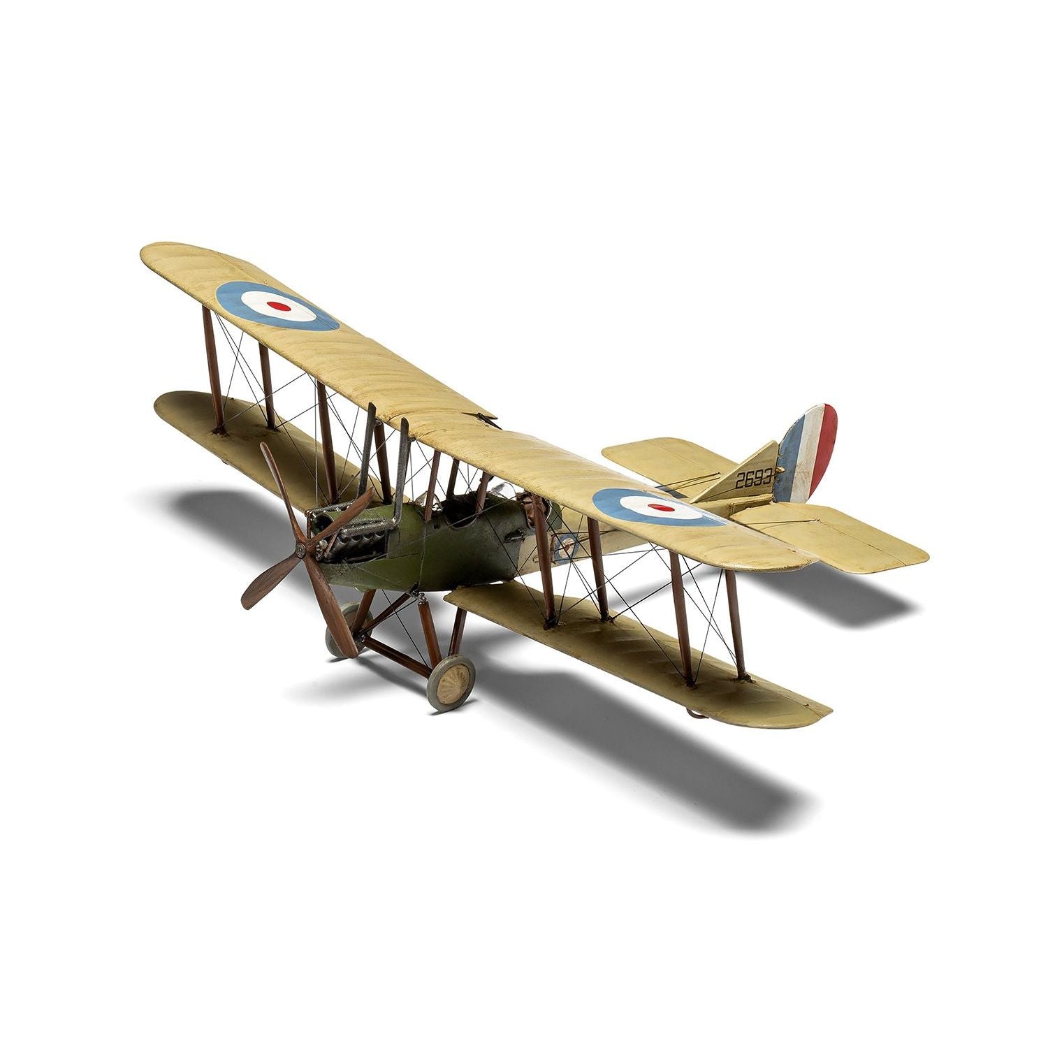 Airfix Royal Aircraft Factory BE2c