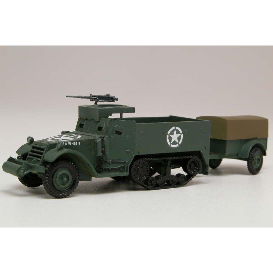 AIRFIX 1/76 M3 Half Track